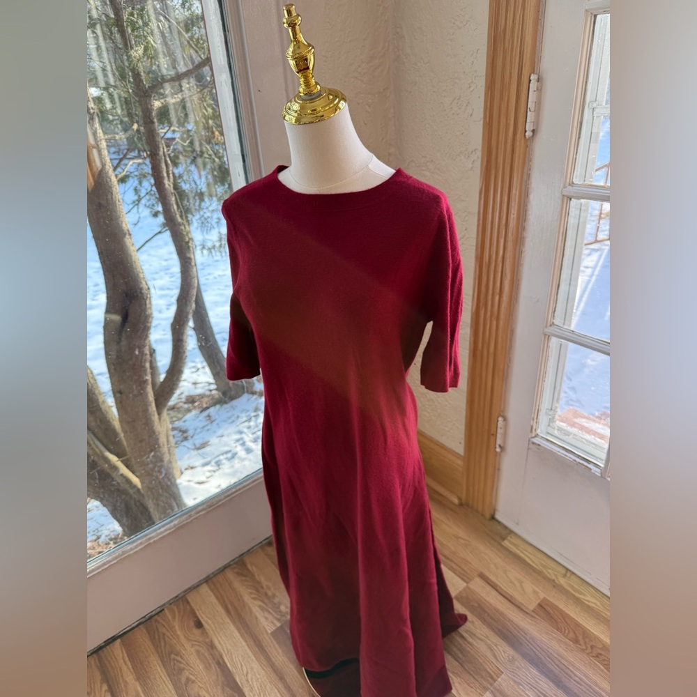 BANANA REPUBLIC new dress size L -never worn